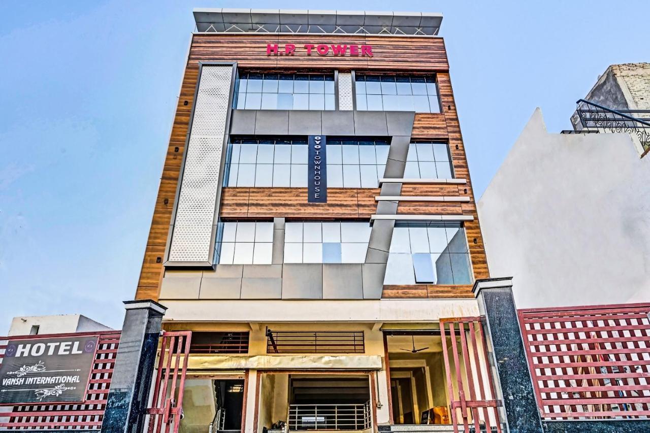 Sangam International Group Of Hotels Prayagraj Extérieur photo