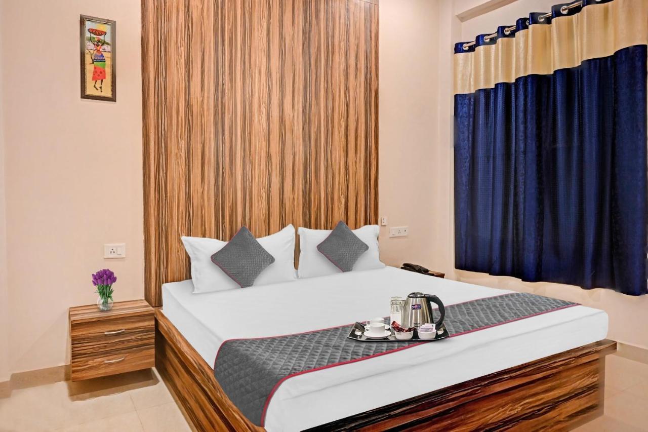 Sangam International Group Of Hotels Prayagraj Extérieur photo