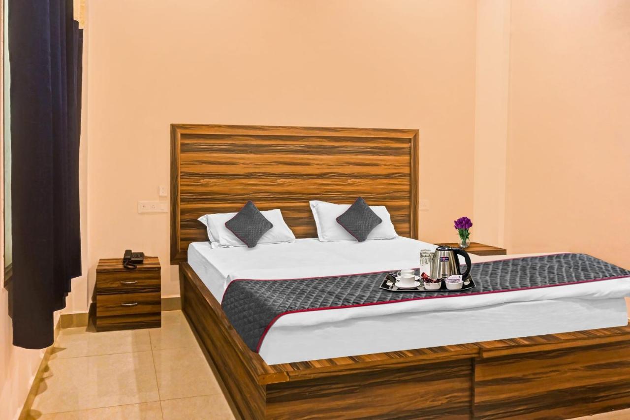 Sangam International Group Of Hotels Prayagraj Extérieur photo