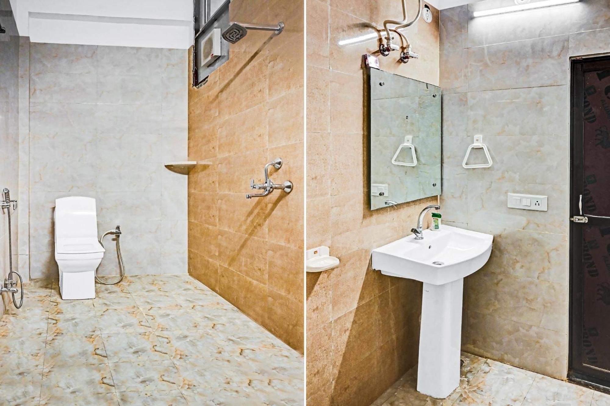 Sangam International Group Of Hotels Prayagraj Extérieur photo