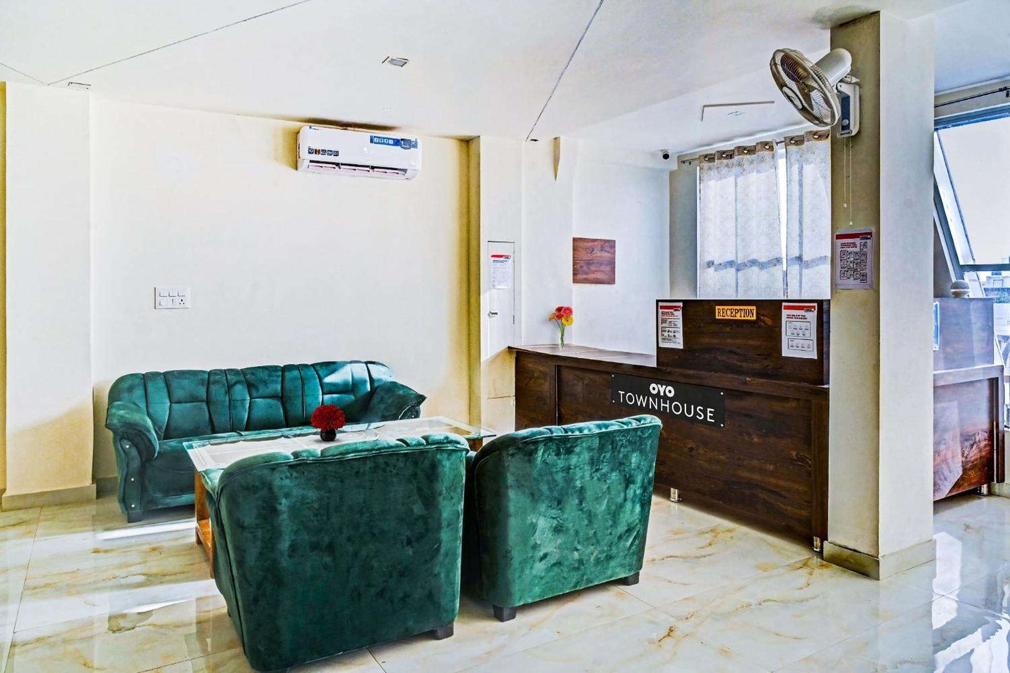 Sangam International Group Of Hotels Prayagraj Extérieur photo