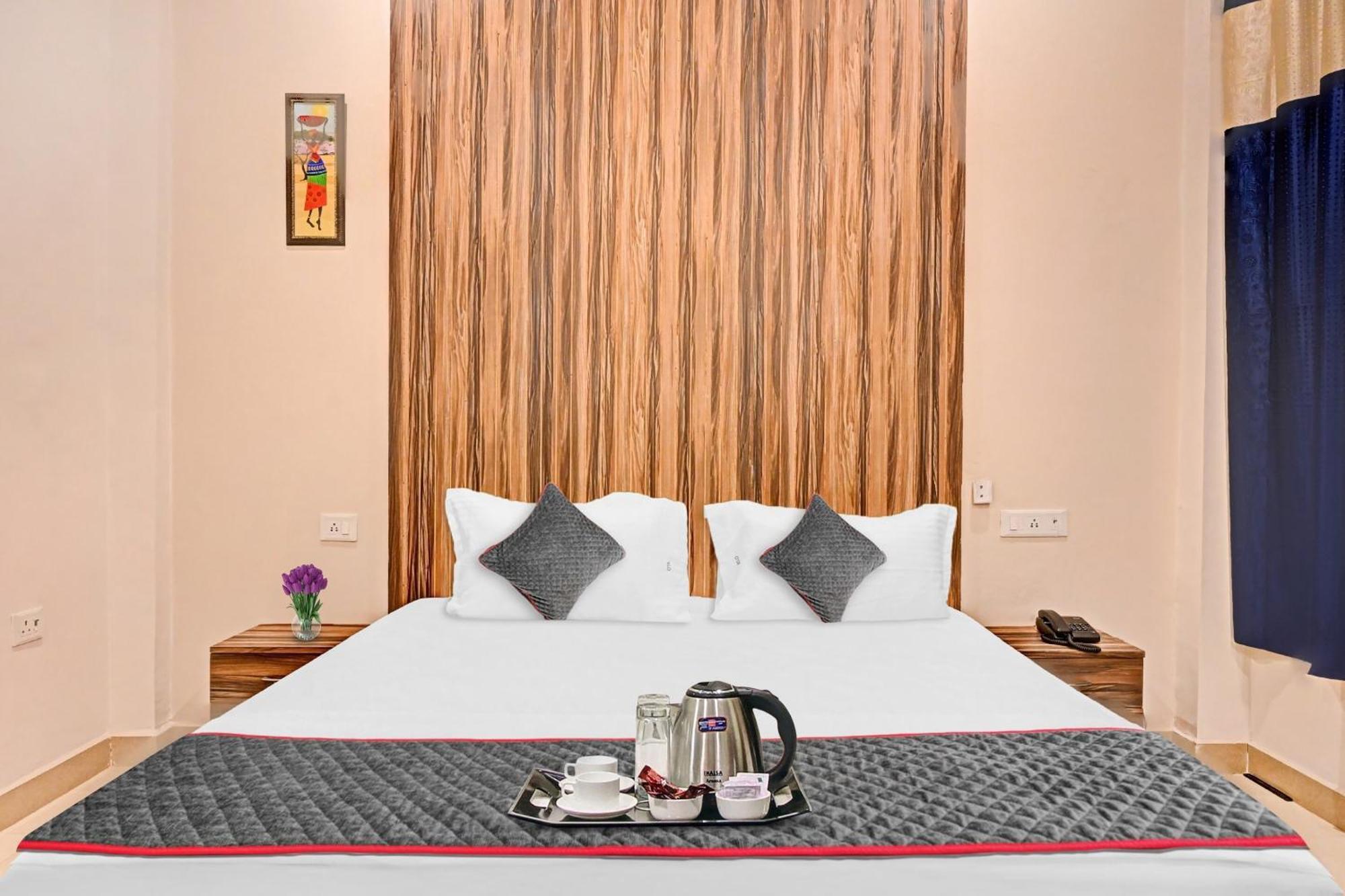 Sangam International Group Of Hotels Prayagraj Extérieur photo