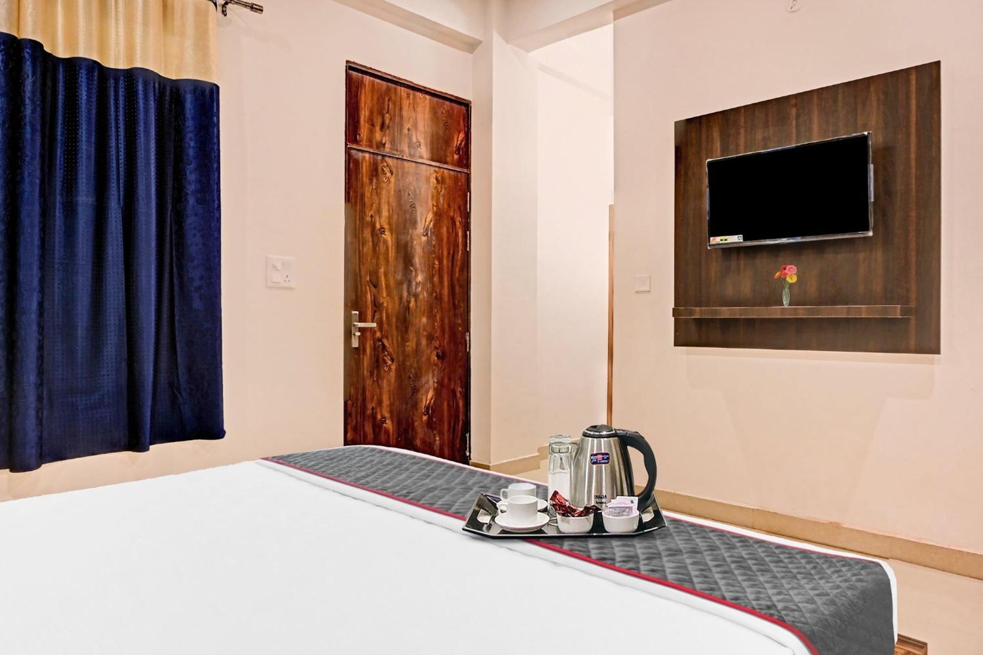 Sangam International Group Of Hotels Prayagraj Extérieur photo