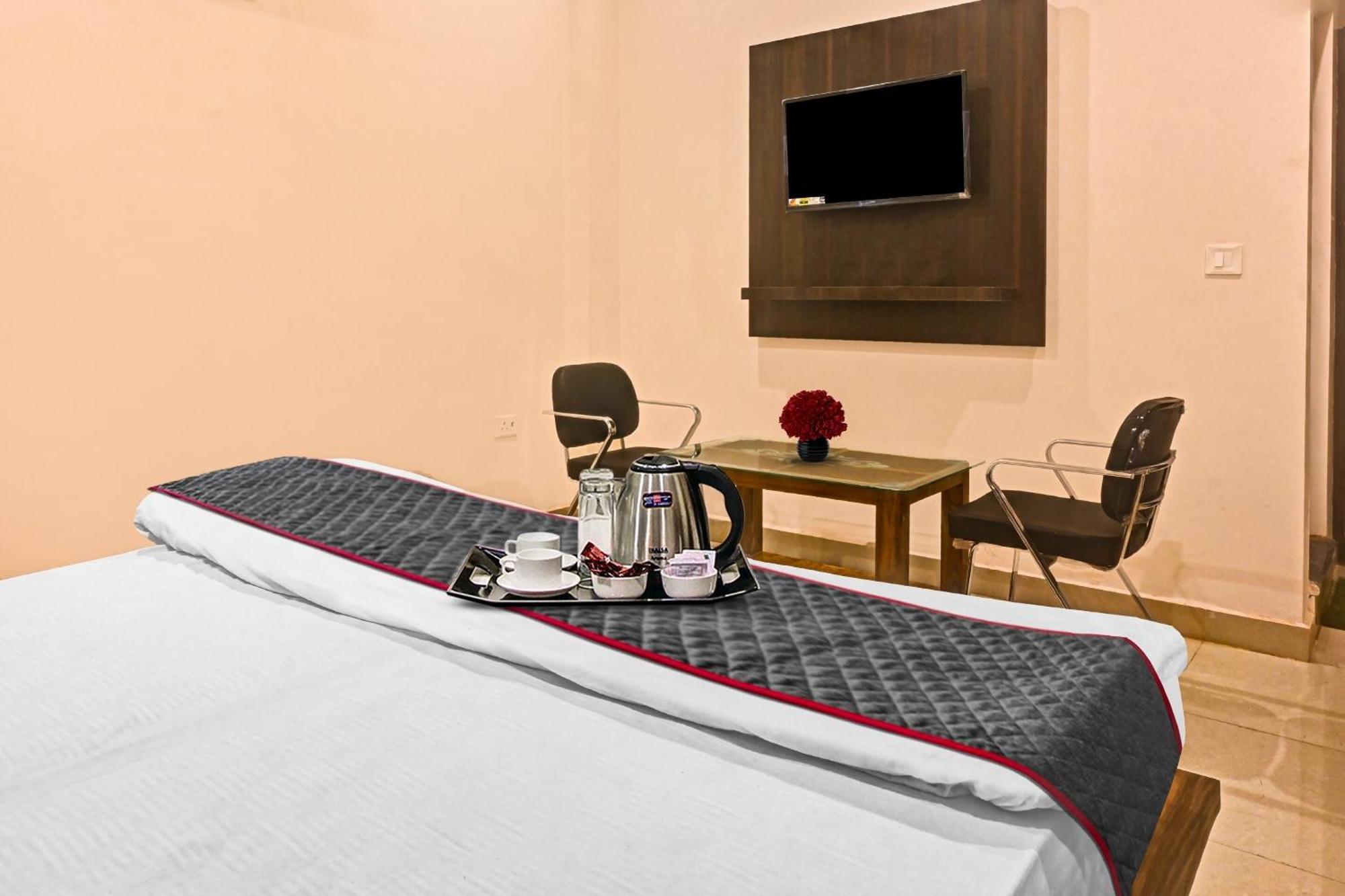 Sangam International Group Of Hotels Prayagraj Extérieur photo