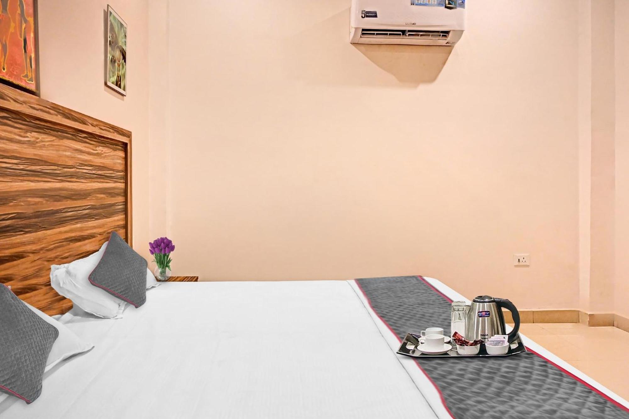 Sangam International Group Of Hotels Prayagraj Extérieur photo