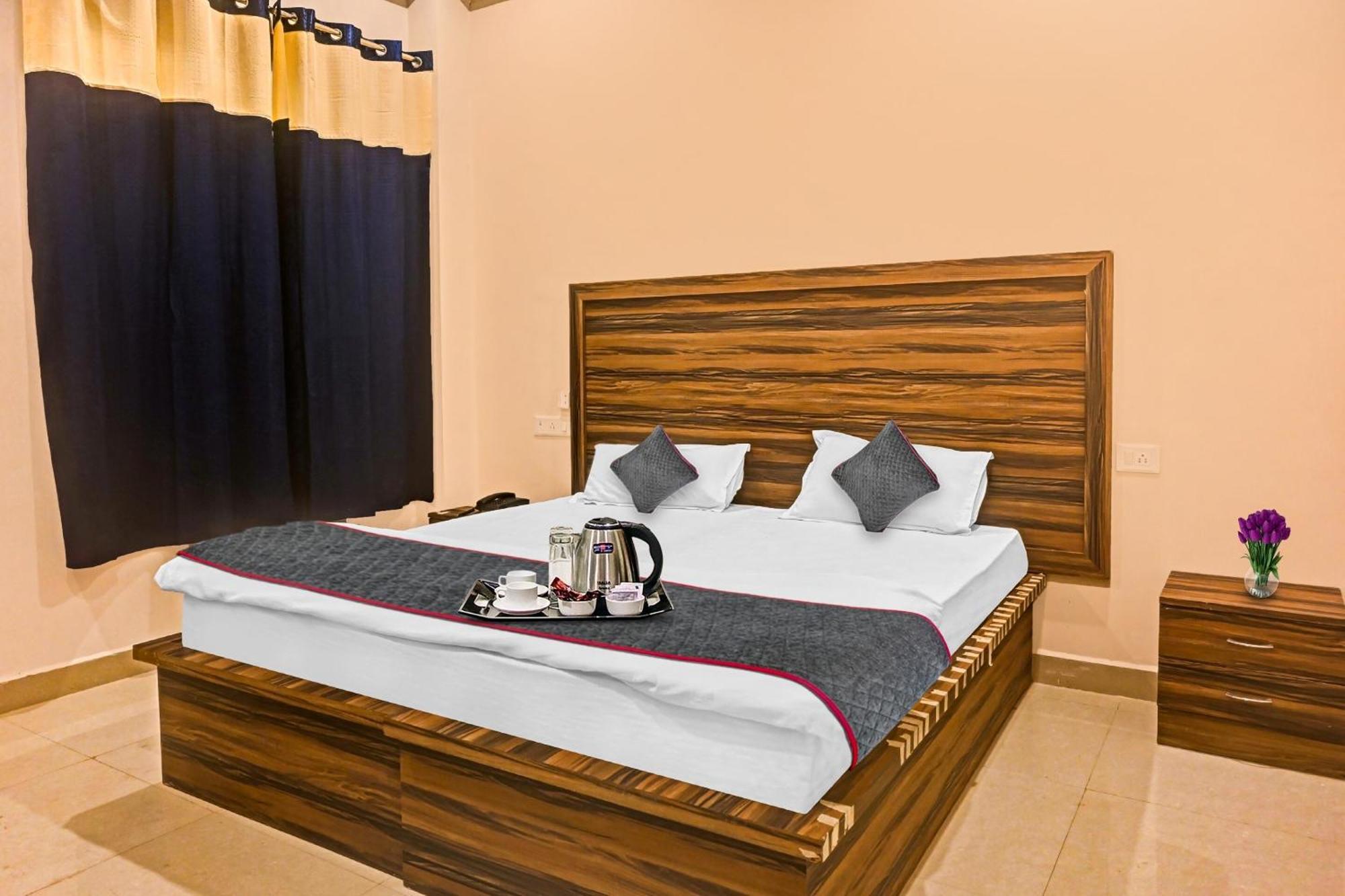Sangam International Group Of Hotels Prayagraj Extérieur photo