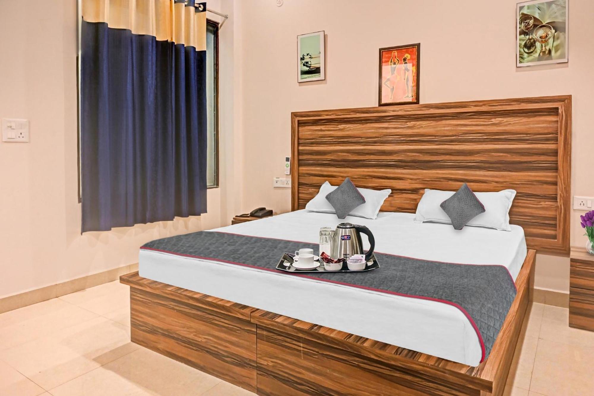 Sangam International Group Of Hotels Prayagraj Extérieur photo